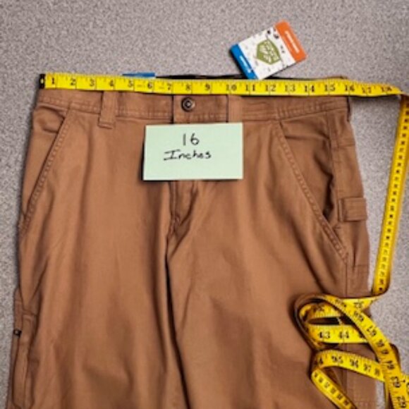 Mens Columbia Ultimate Roc Flex Pants Waist 30" Length 32" - Picture 4 of 8